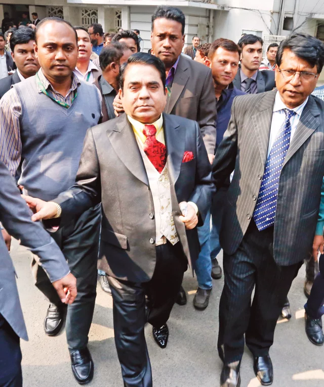 বোকা বানানোর কারিগর